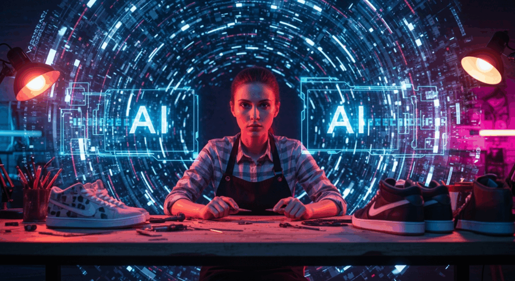 Warning-Is-Ai-Secretly-Damaging-Your-Brands-Image-Heres-How- Hero - Generated by GutenBot