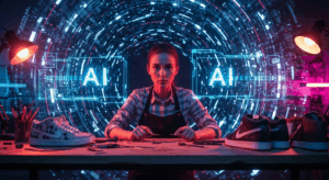 Warning-Is-Ai-Secretly-Damaging-Your-Brands-Image-Heres-How- Hero - Generated by GutenBot