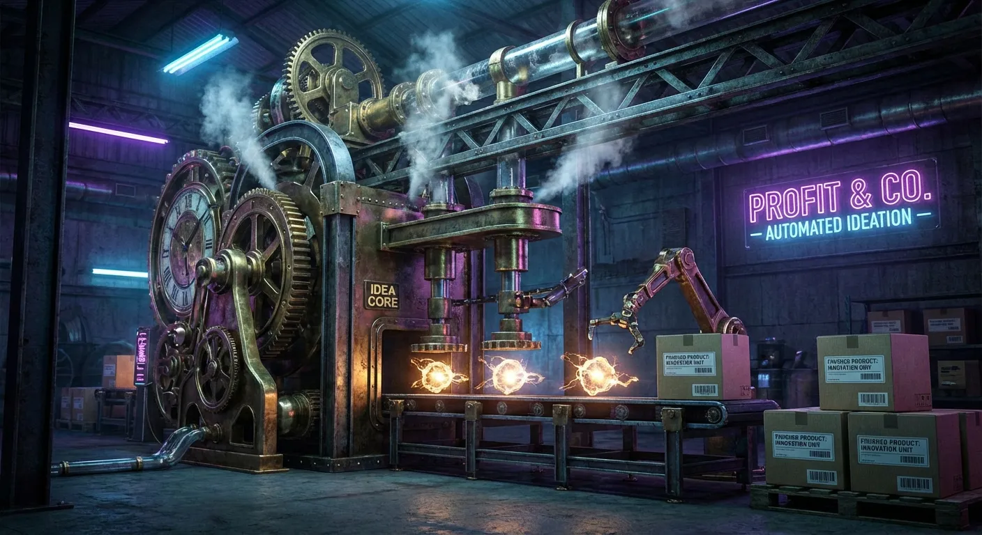 Automated Profit Machine