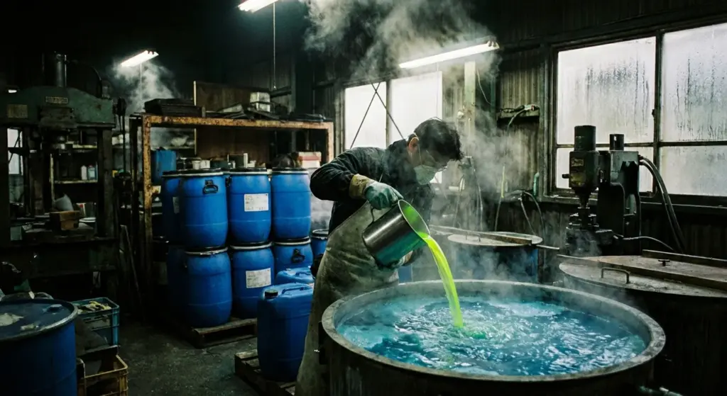 Chemical Hustle Hero