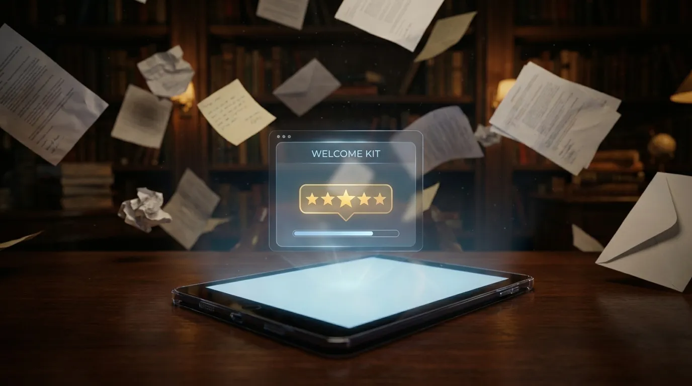 Client Experience Automation