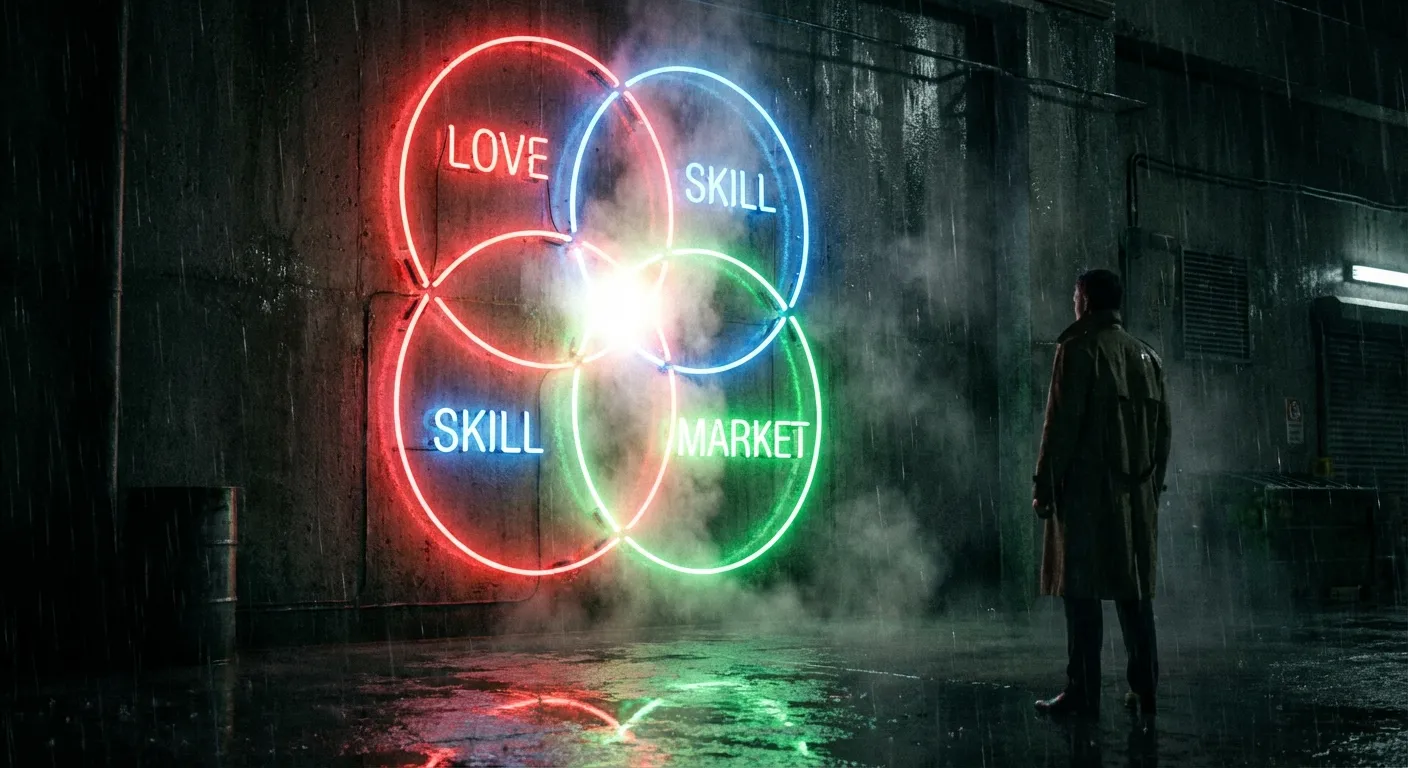 Ikigai Business Model