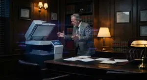 Lawyer Tech Stress Hero