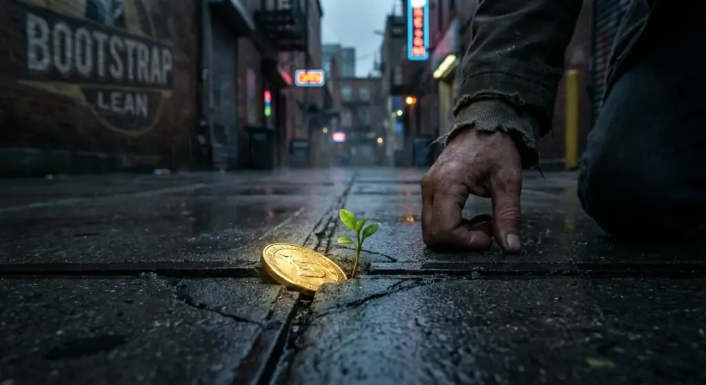 Lean Startup Budget Hero