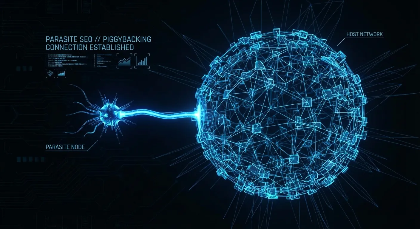 Parasite SEO Network