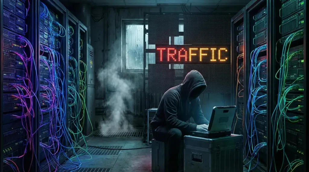 Traffic Hacker Hero