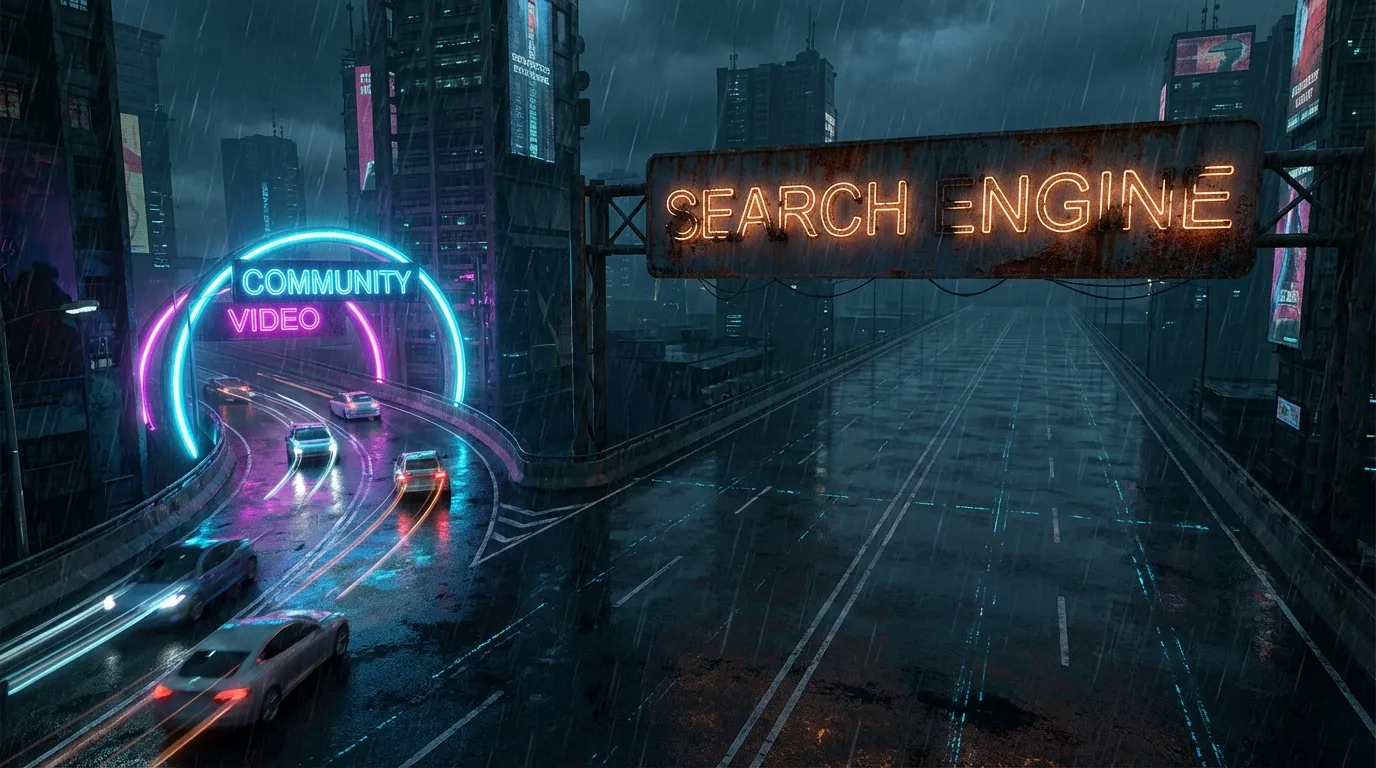 Zero Click Traffic Hero